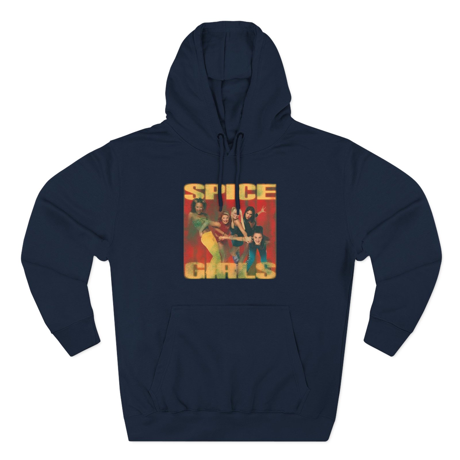 SGP Three-Panel Fleece Hoodie