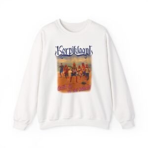 Korpiklaani Gotta Go to the Beach Unisex Heavy Blend™ Crewneck Sweatshirt