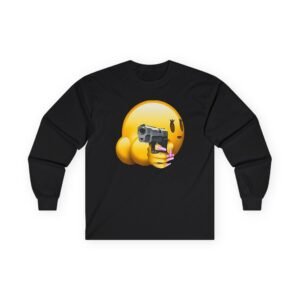 Shirin David Break a Hoe Unisex Ultra Cotton Long Sleeve Tee