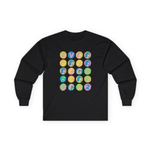 Tv Girl Unisex Ultra Cotton Long Sleeve Tee