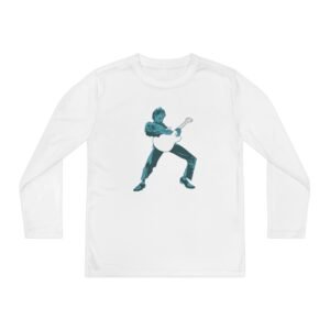 Youth PWL Long Sleeve Competitor Tee