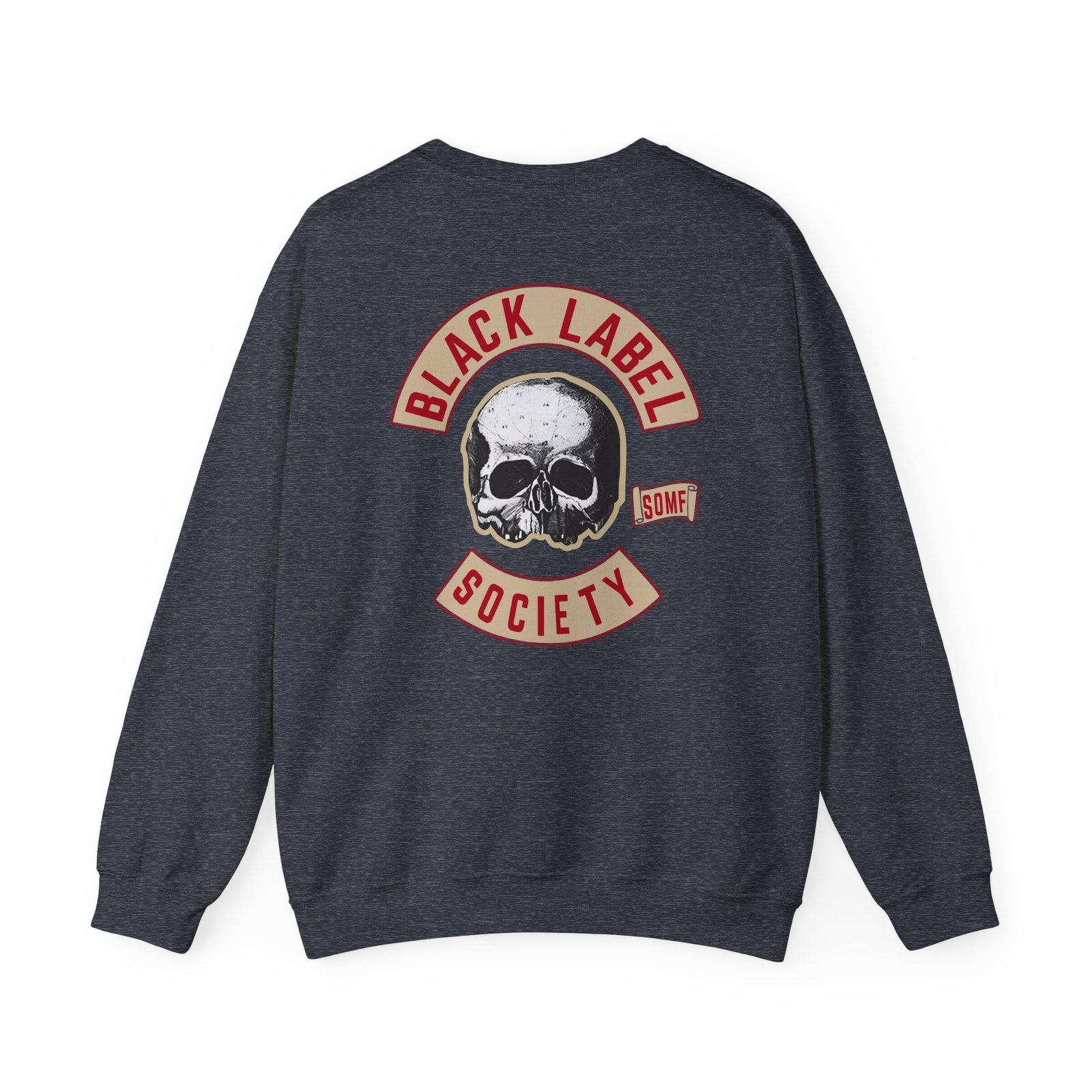 Black Label Society Beerzerker Unisex Heavy Blend™ Crewneck Sweatshirt