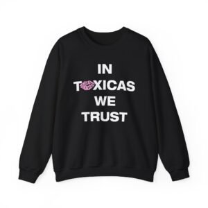 Chicos Toxicos Unisex Heavy Blend™ Crewneck Sweatshirt