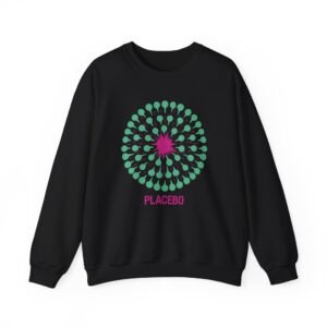 Placebo 2024 Tour Unisex Heavy Blend™ Crewneck Sweatshirt