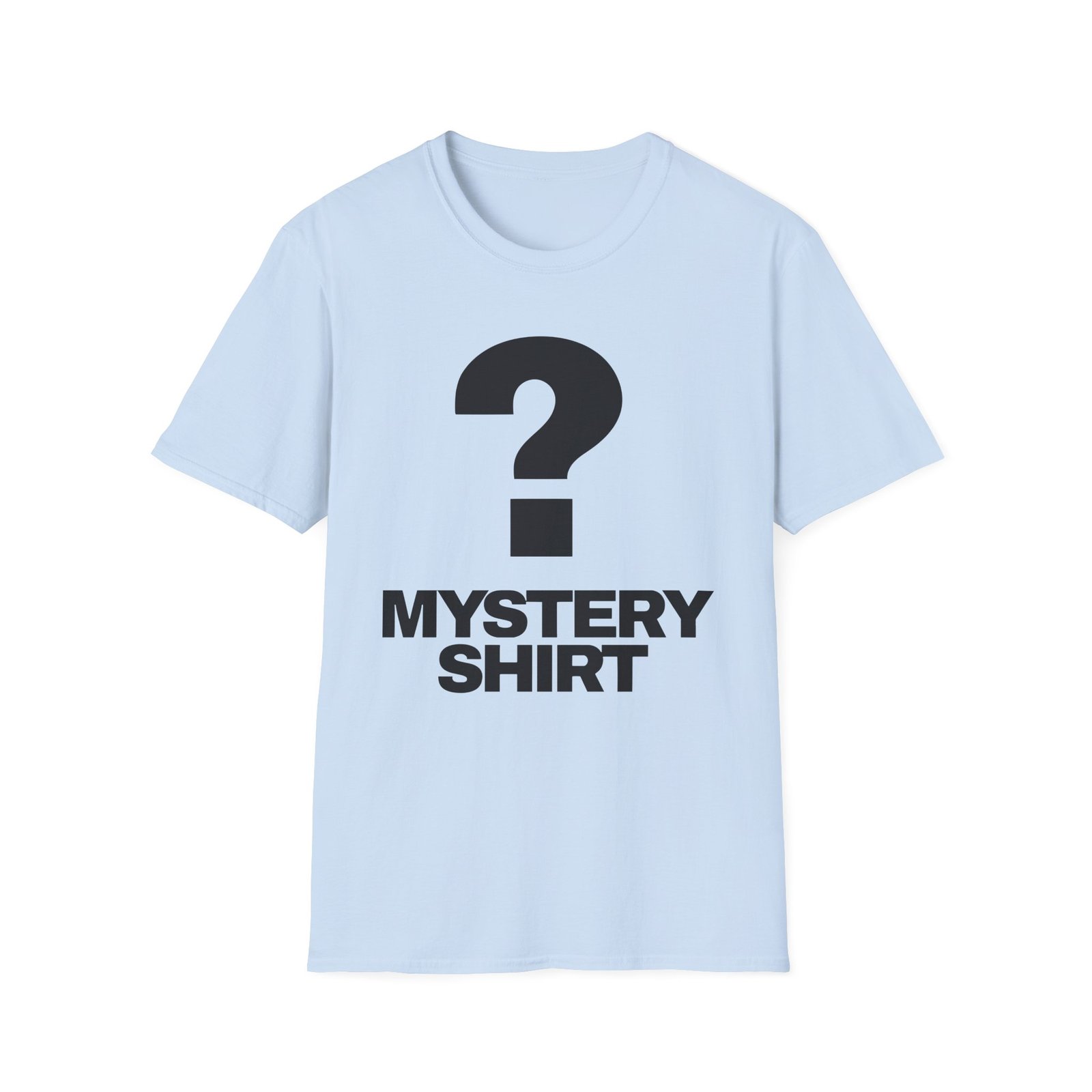 Goonzquad Mystery Unisex Softstyle T-Shirt
