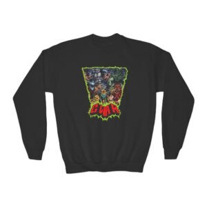 Youth Gwar Crewneck Sweatshirt