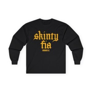 Fontaines D.C. Skinty Fia Unisex Ultra Cotton Long Sleeve Tee