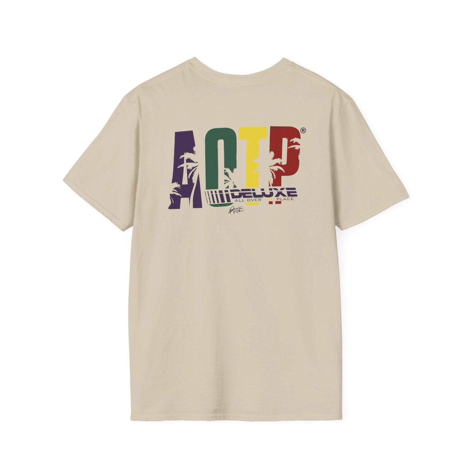 Ksi Aotp Deluxe Unisex Softstyle T-Shirt