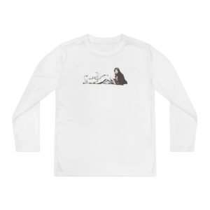 Youth Marina Cuntissimo Long Sleeve Competitor Tee