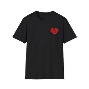 Chicos Toxicos Tóxicas Have My Heart Unisex Softstyle T-Shirt